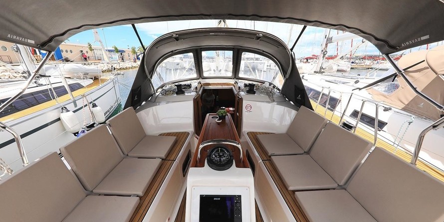 Bavaria 37 Cruiser