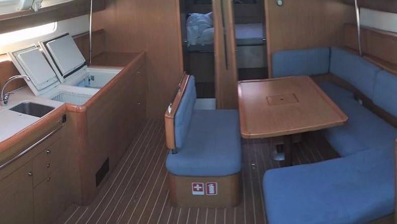 Jeanneau Sun Odyssey 49i