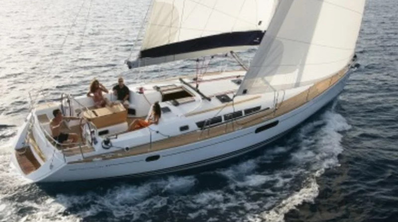 Jeanneau Sun Odyssey 49i
