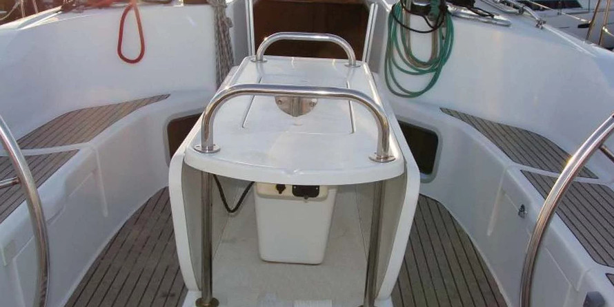 Jeanneau Sun Odyssey 49i