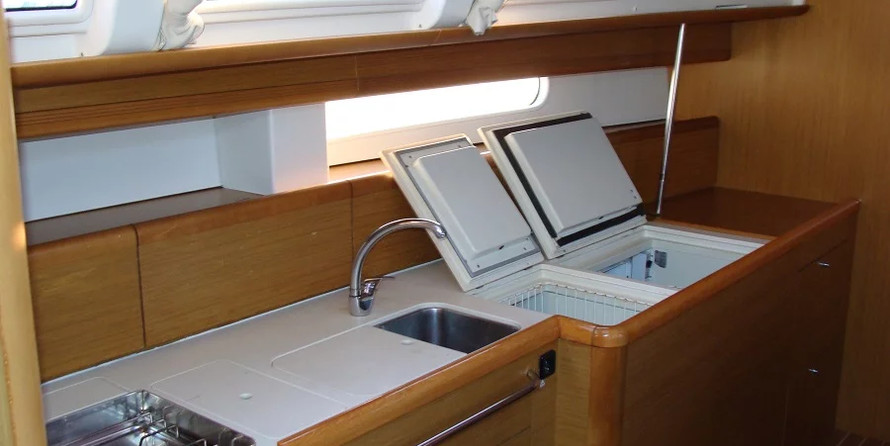Jeanneau Sun Odyssey 49i