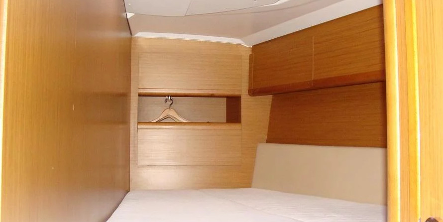 Jeanneau Sun Odyssey 49i