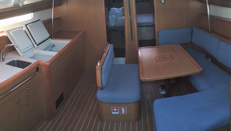 Jeanneau Sun Odyssey 49i