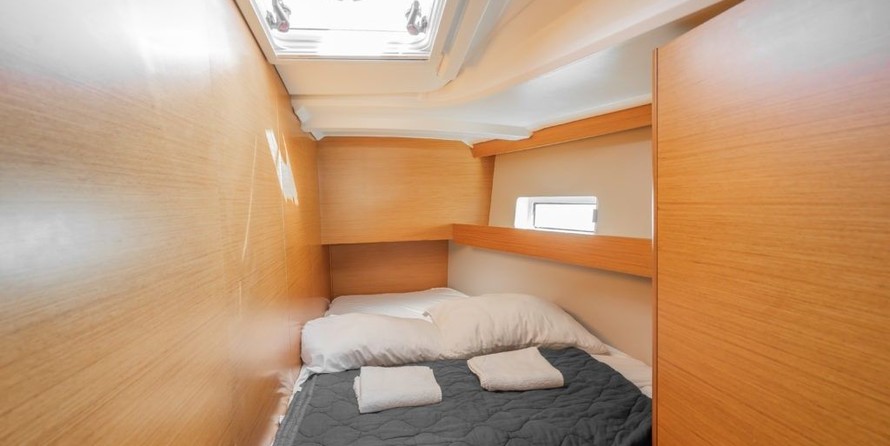 Jeanneau Sun Odyssey 490