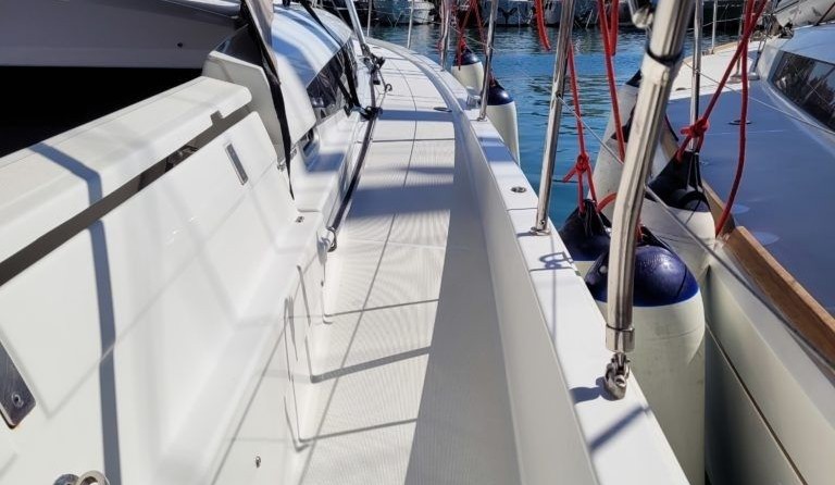 Jeanneau Sun Odyssey 490