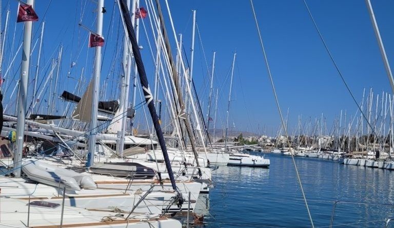 Jeanneau Sun Odyssey 490