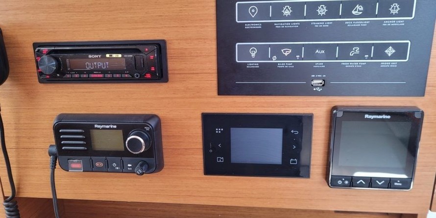 Jeanneau Sun Odyssey 490