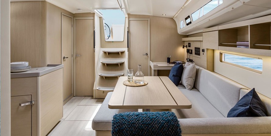 Beneteau Oceanis 40.1
