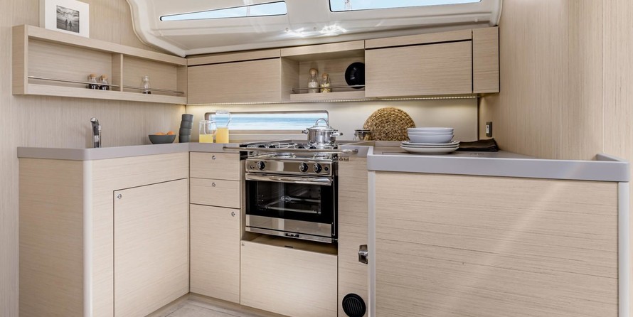 Beneteau Oceanis 40.1