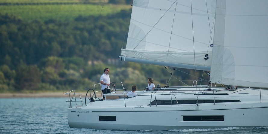Beneteau Oceanis 40.1
