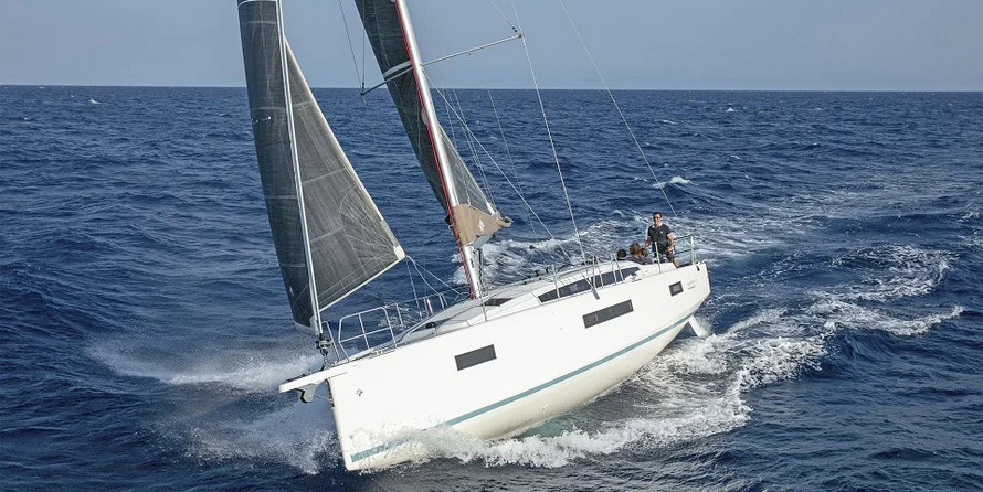 Jeanneau Sun Odyssey 410