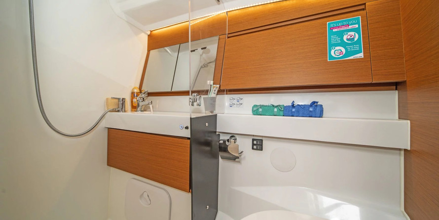 Jeanneau Sun Odyssey 410