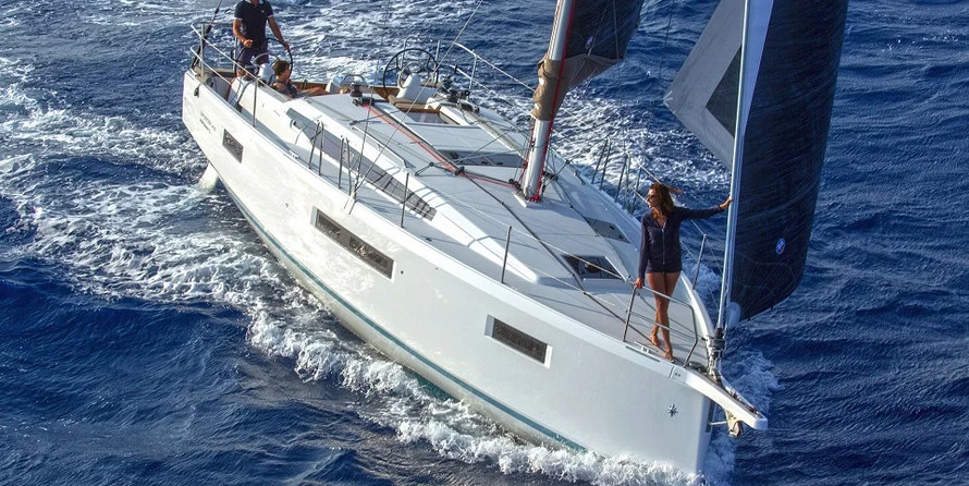 Jeanneau Sun Odyssey 410