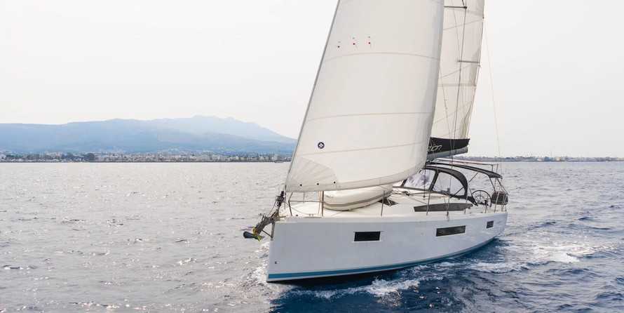 Jeanneau Sun Odyssey 410