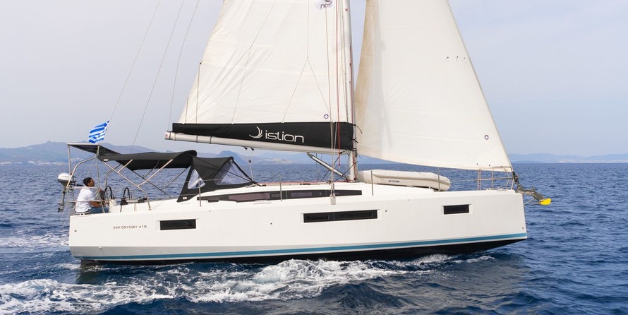 Jeanneau Sun Odyssey 410