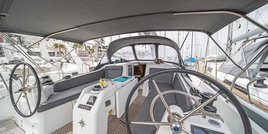 Jeanneau Sun Odyssey 410
