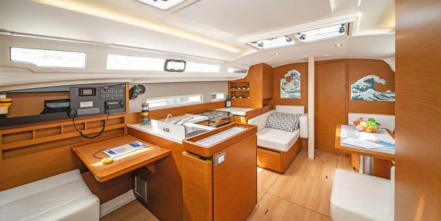 Jeanneau Sun Odyssey 410