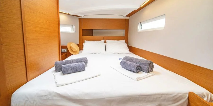 Jeanneau Sun Odyssey 410