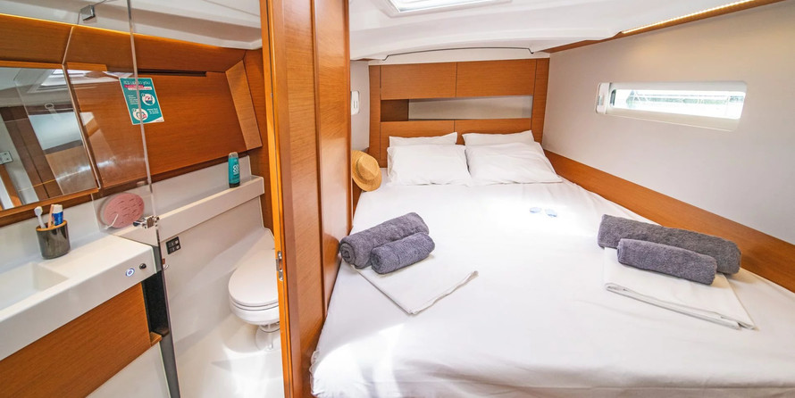 Jeanneau Sun Odyssey 410