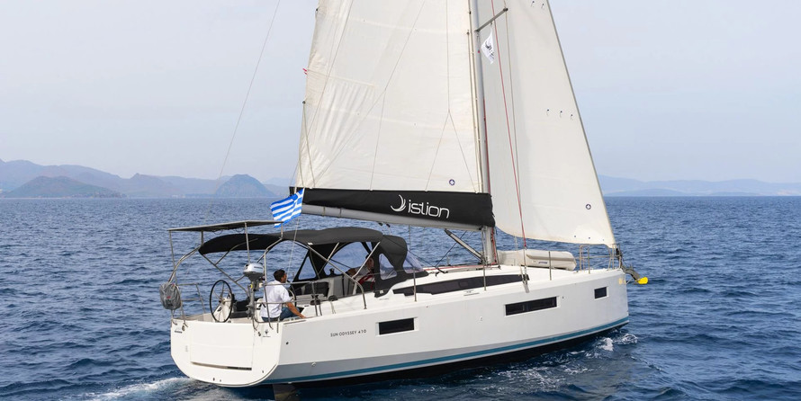 Jeanneau Sun Odyssey 410