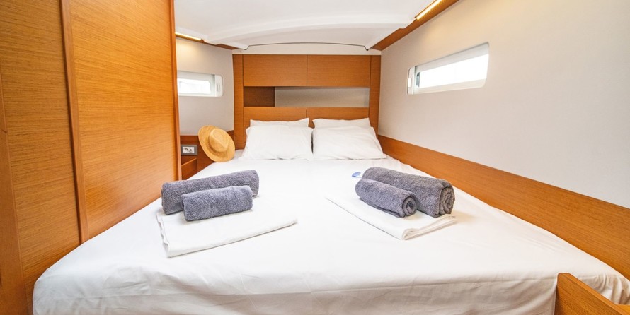Jeanneau Sun Odyssey 410