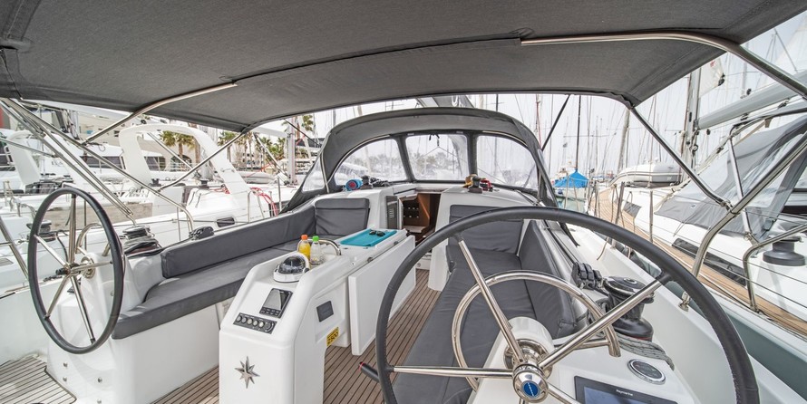 Jeanneau Sun Odyssey 410