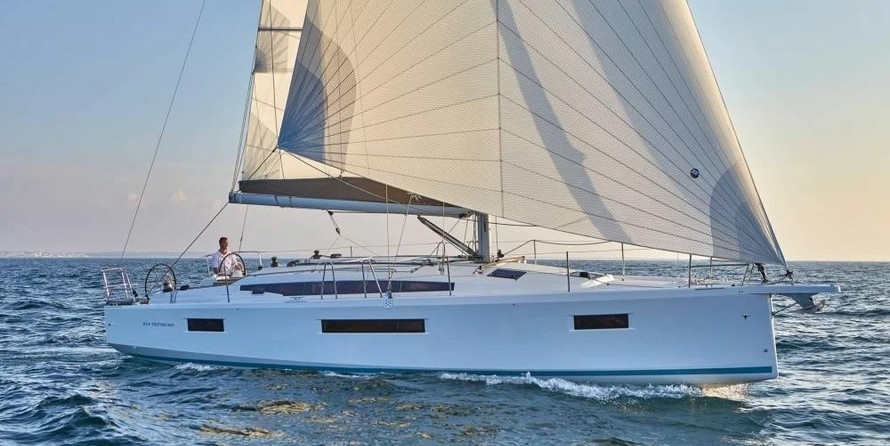 Jeanneau Sun Odyssey 410