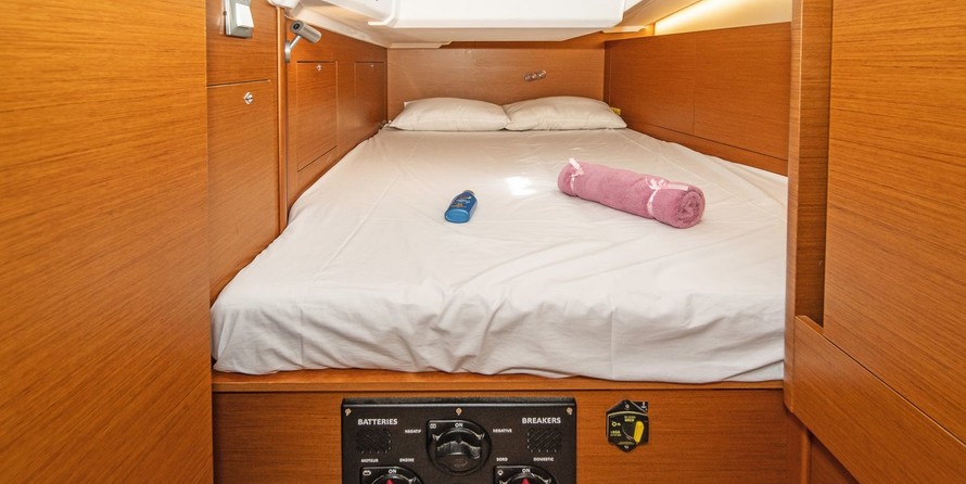 Jeanneau Sun Odyssey 410