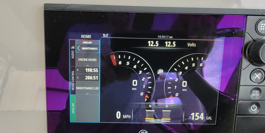 Boston Whaler 315 Conquest