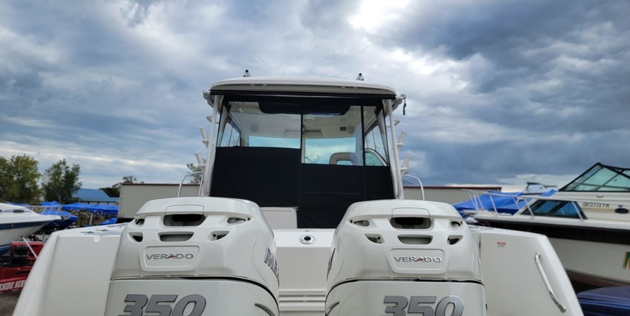 Boston Whaler 315 Conquest