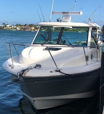 Boston Whaler 315 Conquest