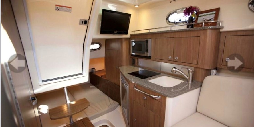 Boston Whaler 315 Conquest