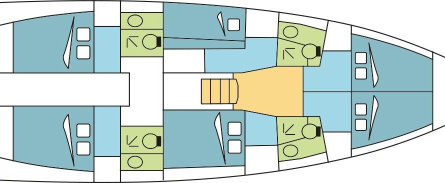 Jeanneau Sun Loft 47