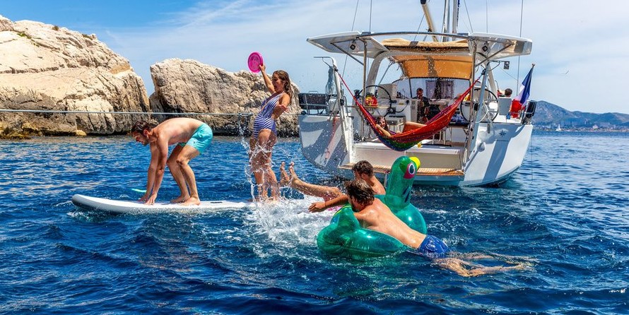 Jeanneau Sun Loft 47