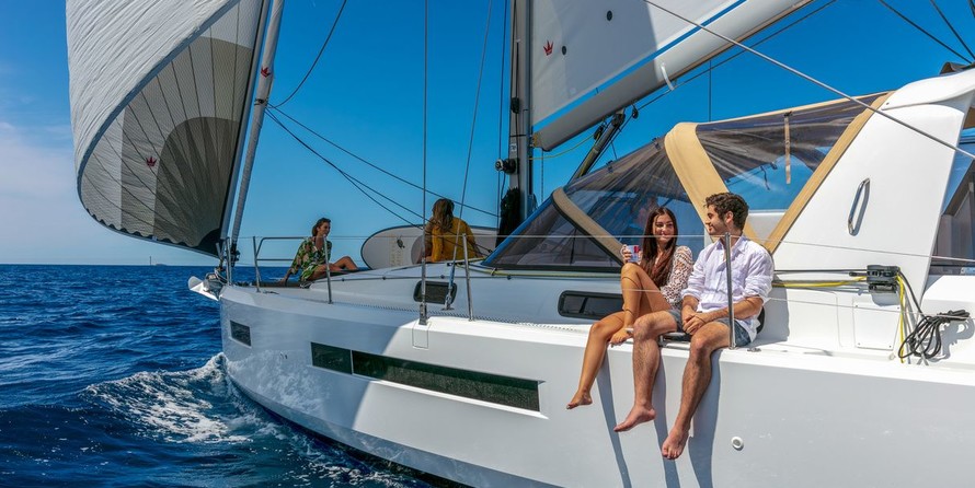 Jeanneau Sun Loft 47