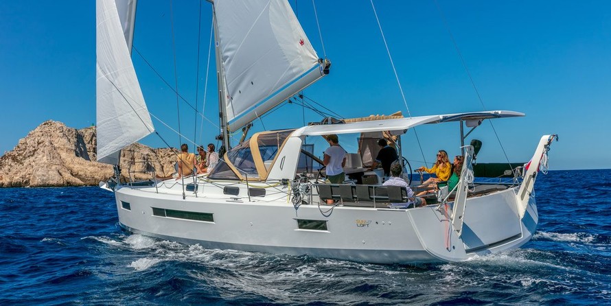 Jeanneau Sun Loft 47