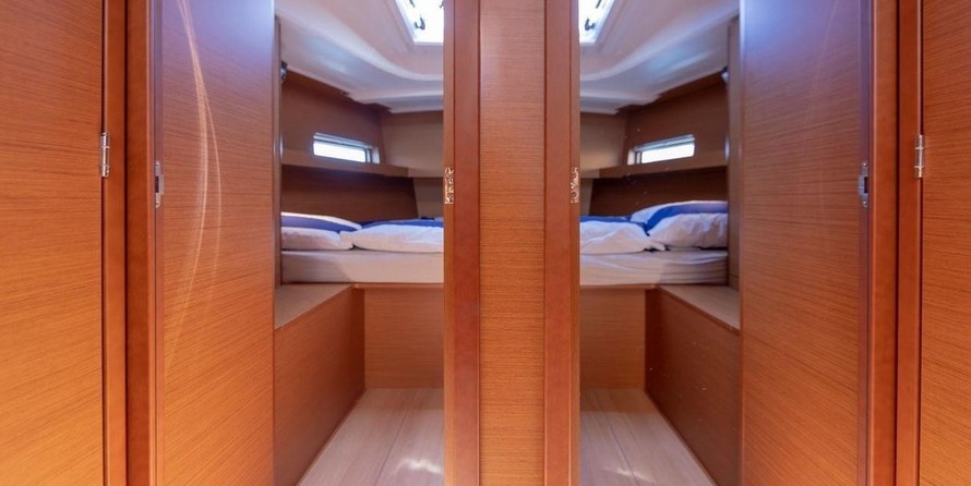 Jeanneau Sun Loft 47