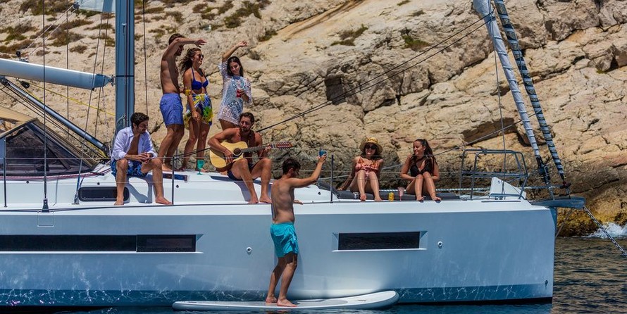 Jeanneau Sun Loft 47