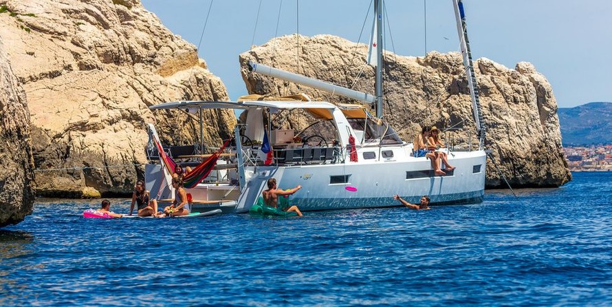 Jeanneau Sun Loft 47