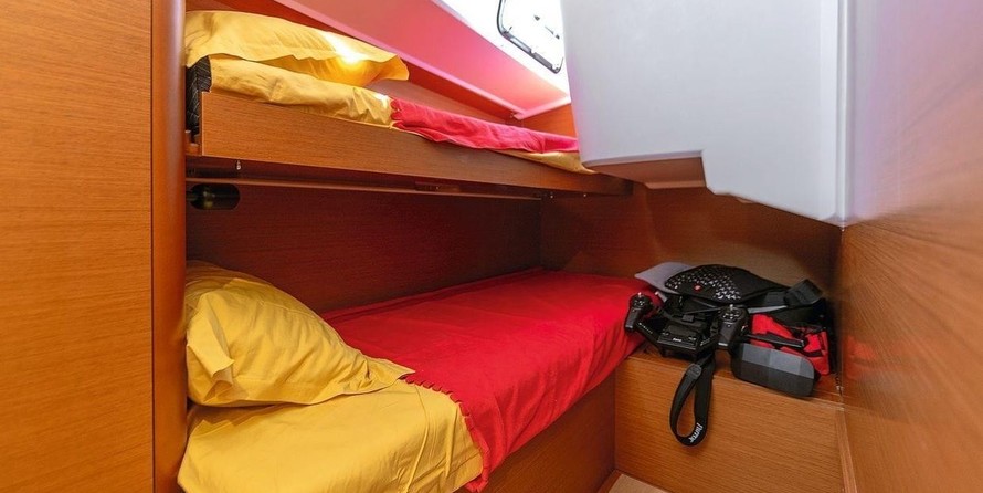 Jeanneau Sun Loft 47