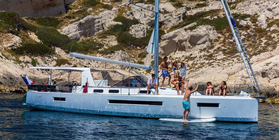 Jeanneau Sun Loft 47