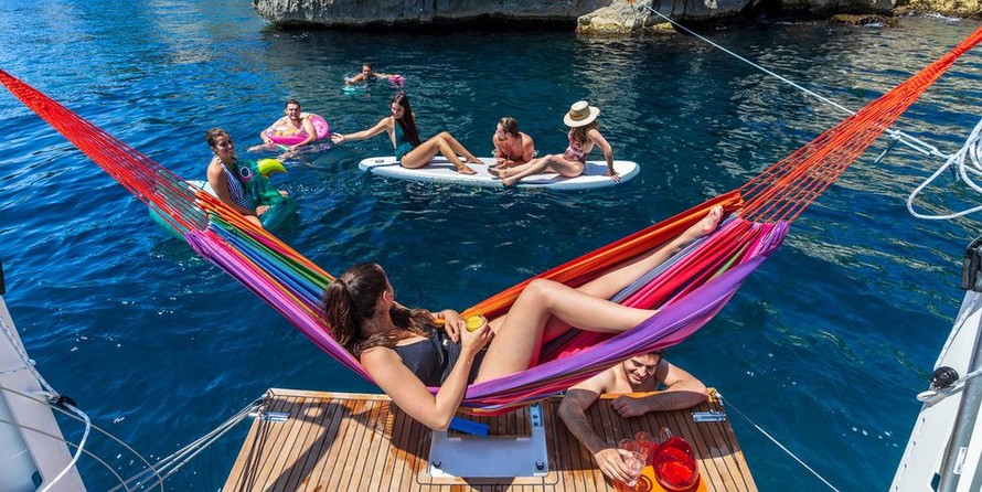 Jeanneau Sun Loft 47