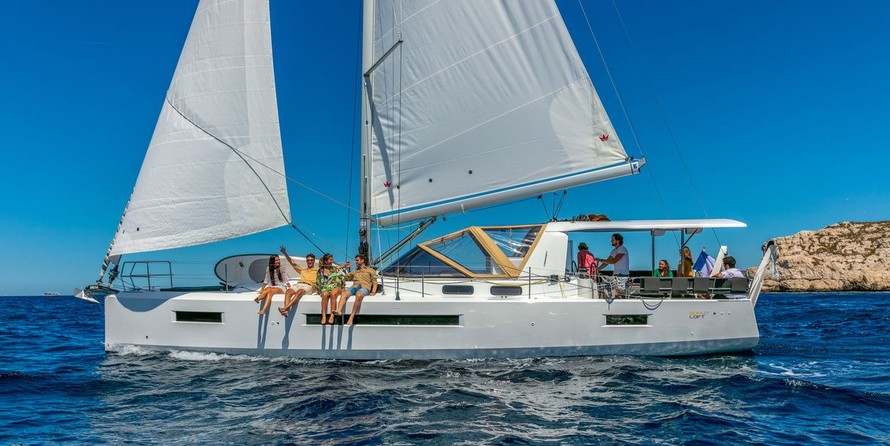 Jeanneau Sun Loft 47