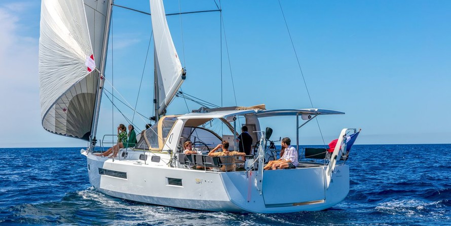 Jeanneau Sun Loft 47