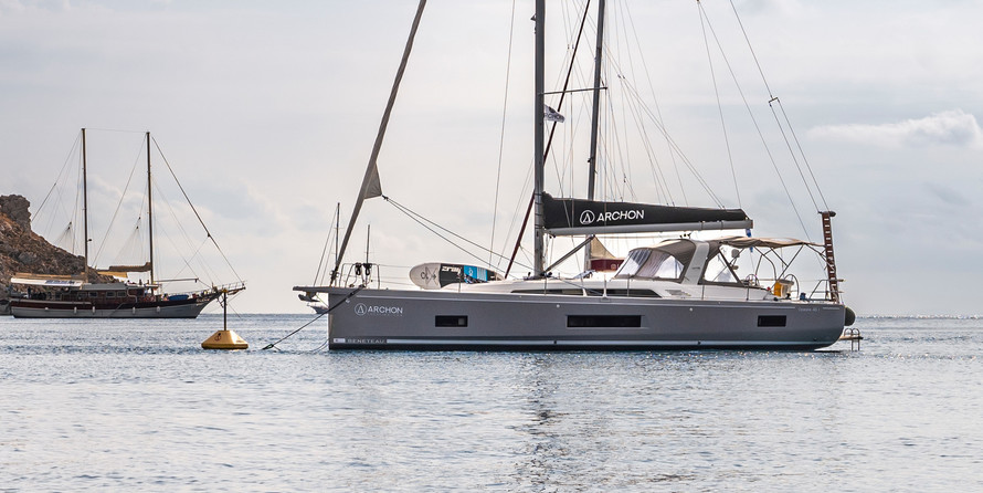 Beneteau Oceanis 46.1