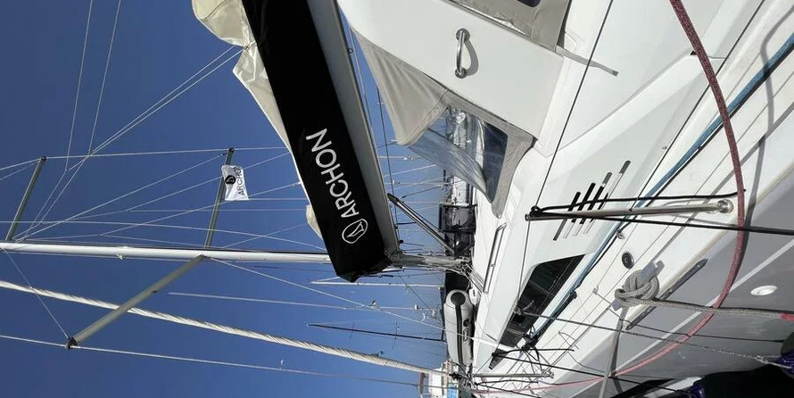 Beneteau Oceanis 46.1