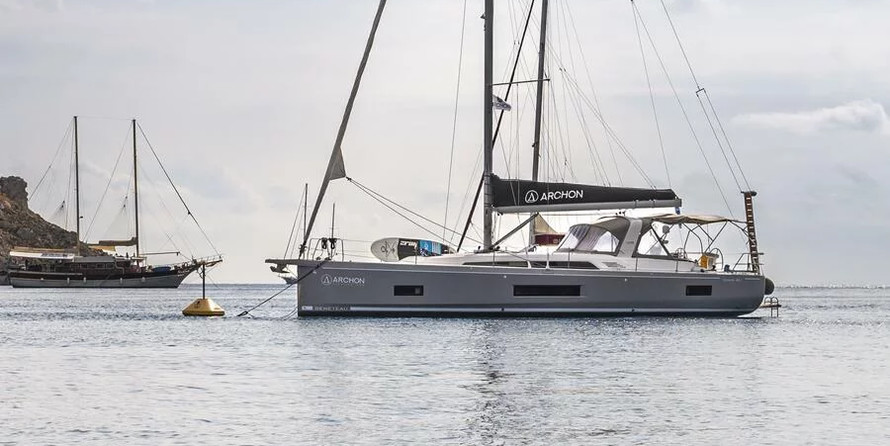 Beneteau Oceanis 46.1