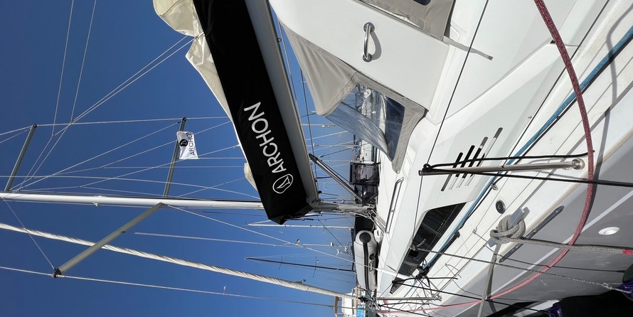 Beneteau Oceanis 46.1