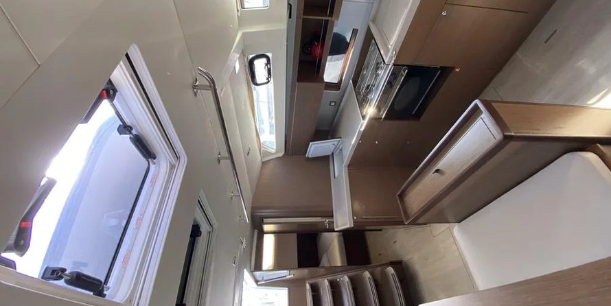 Beneteau Oceanis 46.1