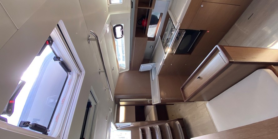 Beneteau Oceanis 46.1